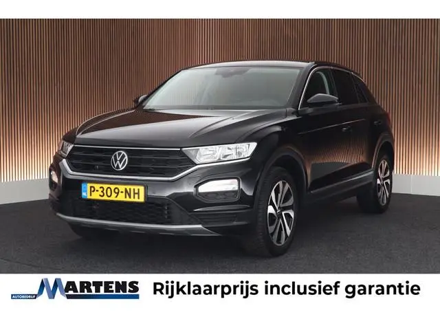 Volkswagen T-Roc 1.0 TSI 110pk Style Business Trekhaak Stoelverwarming Navigatie