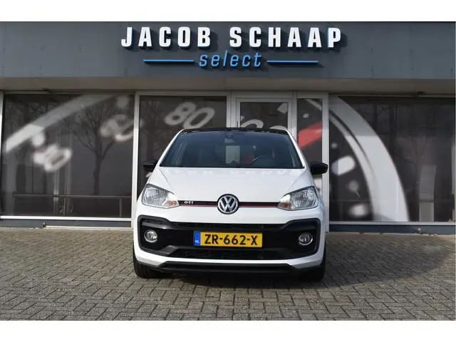 Volkswagen Up! 1.0 TSI GTI / Clima / Cruise / Stoelverwarming / 17"LM / PDC / DAB