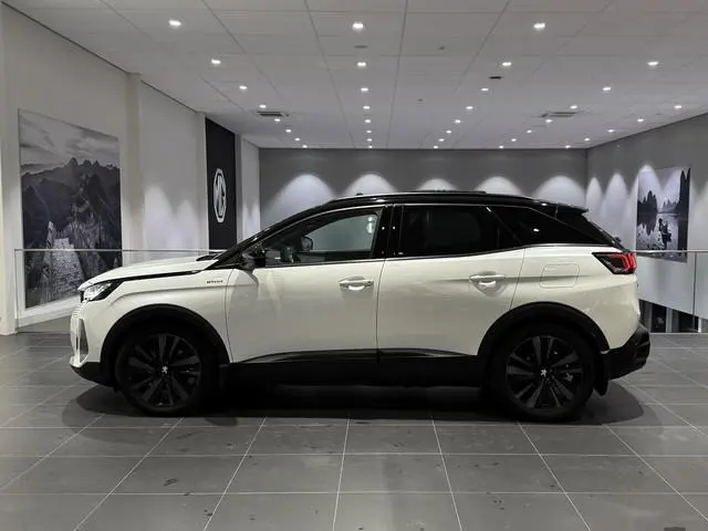 Peugeot 3008 1.6 HYbrid 225 GT Automaat | Climate Control | Elek. Schuif / Kantel Dak | Elek. Koffer...