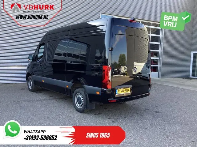 Mercedes-Benz Sprinter 317 CDI Aut. L2H2 VanStep/ 3.5t Trekverm./ LED/ 270Gr.Deuren/ Navi/ Camera/ C...