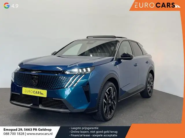 Peugeot 3008 1.2 Hybrid 136 e-DCS Aut. GT Exclusive Panoramadak Nappa leder + elektrische stoelen 36...