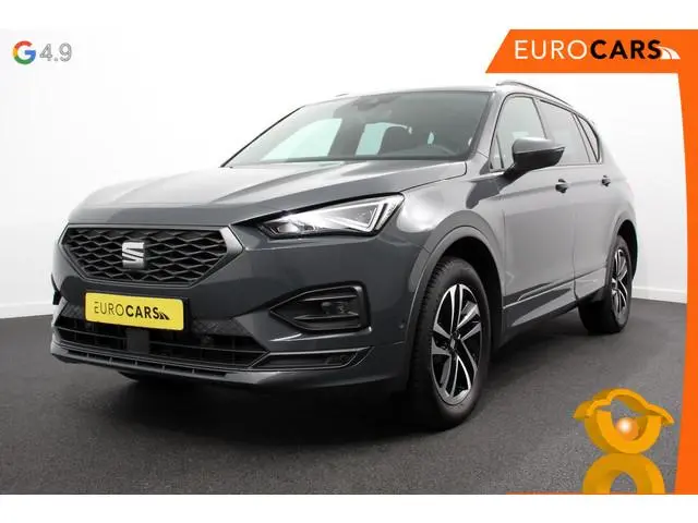 SEAT Tarraco 1.5 TSI 150pk FR DSG 7p. Navigatie Apple Carplay/Android Auto Camera Parkeer sensoren D...