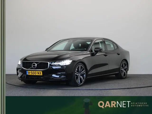Volvo S60 2.0 T4 R-Design | Trekhaak | Elektrische Stoelverstelling met Memory | Achteruitrijcamera...