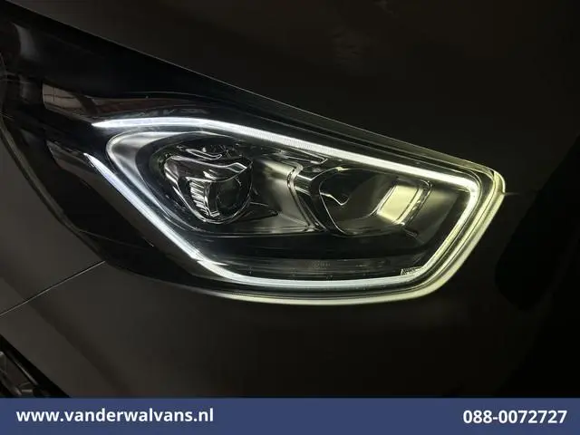 Ford Transit Custom 2.0 TDCI L2H1 Euro6 Airco | Camera | LED | Navigatie | Cruisecontrol | Android A...
