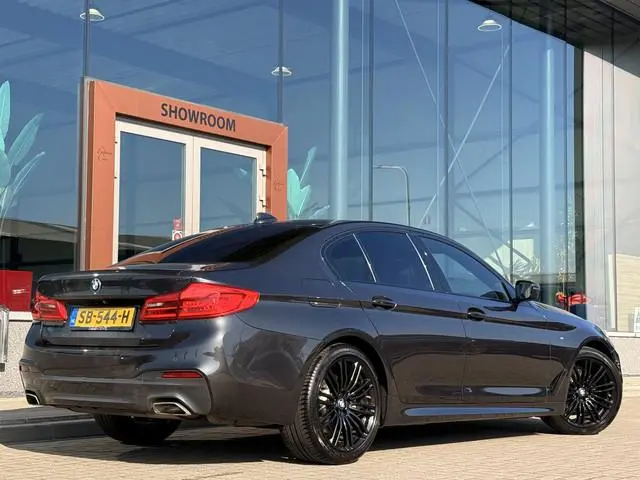 BMW 5 Serie