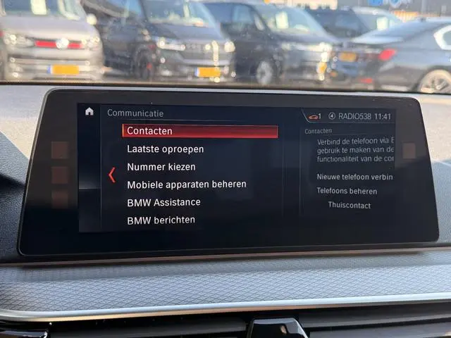 BMW 5 Serie