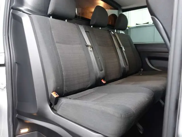 Mercedes-Benz Vito 114 CDI Lang AMG Night Edition Aut- Dubbele Cabine, 5/6 Pers, Park Assist, Navi, Cruise, Clima