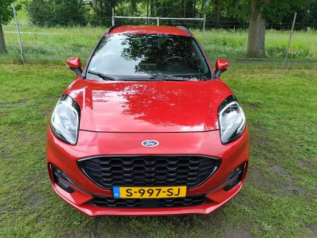 Ford Puma 1.0 EB 155PK Hybrid ST-Line | WINTERPACK | CLIMA | NAVI | CRUISE | ELEC KLEP |