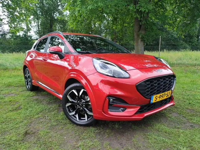 Ford Puma 1.0 EB 155PK Hybrid ST-Line | WINTERPACK | CLIMA | NAVI | CRUISE | ELEC KLEP |