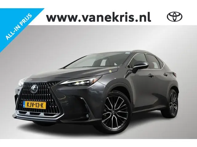 Lexus NX 450h+ AWD Executive Line, 360 graden camera, Apple Carplay/Android Auto, Memory bestuurders...