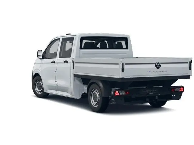 Volkswagen e-Transporter Pick-Up DC 70kWh 218pk L2 733940