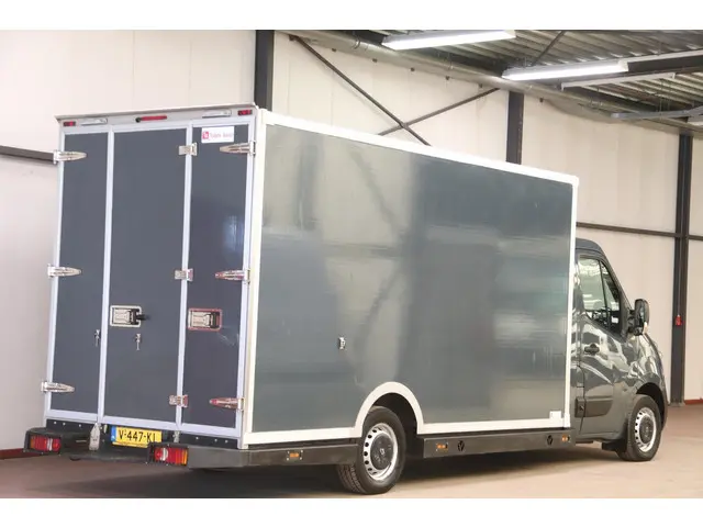 Renault Master 2.3 dCi 170PK AUTOMAAT BAKWAGEN LOWLINER VERKOOPWAGEN FOODTRUCK
