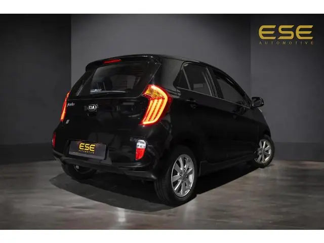 Kia Picanto 1.2 CVVT ISG Plus Pack | Airco | Elek Ramen | NAP