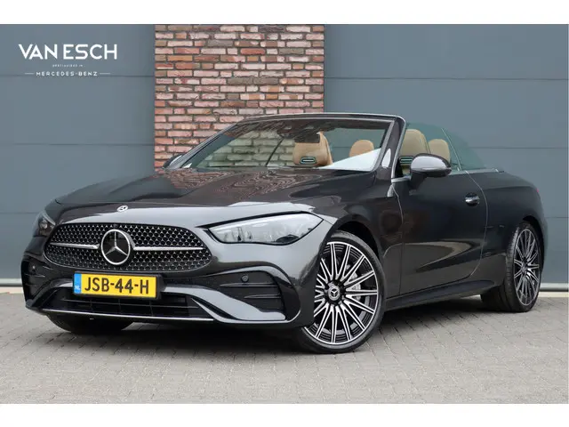 Mercedes-Benz CLE Cabriolet 450 4MATIC AMG Line | Distronic+ | Massage | Nappa Leder | Burmester | A...