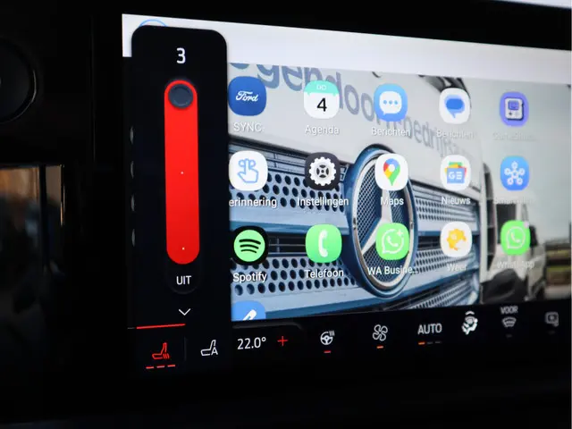 Ford E-Transit Custom