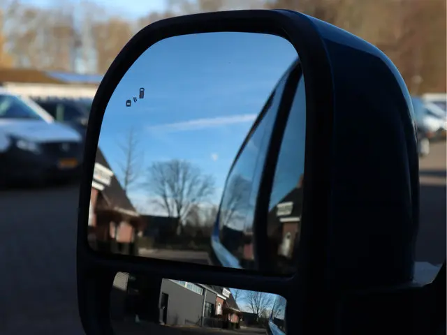 Ford E-Transit Custom