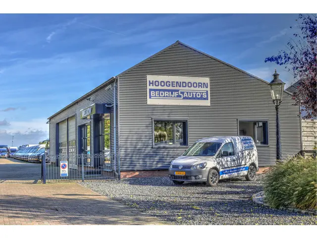 Ford E-Transit Custom