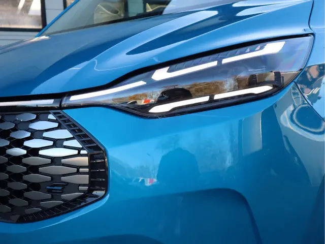 Ford E-Transit Custom