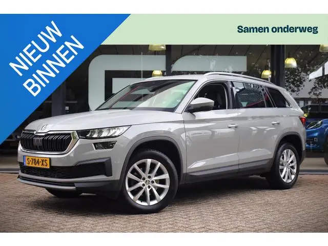 Skoda Kodiaq 1.5 TSI Business Edition |CAMERA|CRUISE|NAVIGATIE