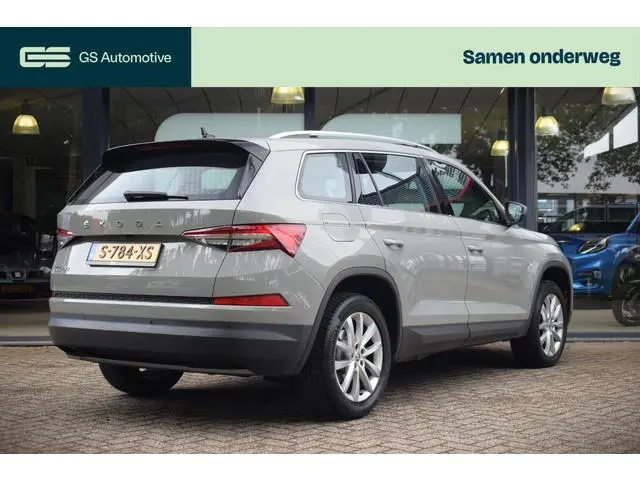 Skoda Kodiaq 1.5 TSI Business Edition |CAMERA|CRUISE|NAVIGATIE