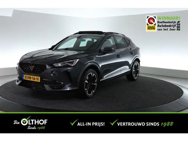 CUPRA Formentor 1.4 e-Hybrid Business | SCHUIF-KANTEL | BEATS | KUIPSTOELEN |