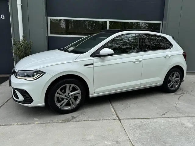 Volkswagen Polo 1.0 TSI 95pk H5 R-Line Business Panoramadak Virtual Cockpit Keyless LED Koplampen St...