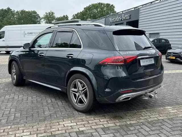 Mercedes-Benz GLE-klasse 350e AMG // Trekhaak // Panoramadak // Distronic // 360 Camera // Rij Assis...