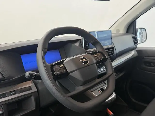Opel Vivaro Electric L2 75 kWh 3 Persoons Achteruitrijcamera Navigatie
