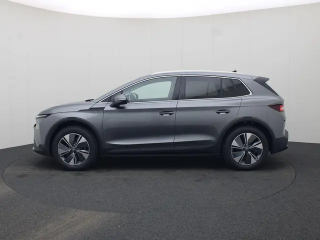 Škoda Elroq Business Edition Elektromotor 150 kW / 204 PK SUV Graphite Grey | 3000,- inruilbonus
