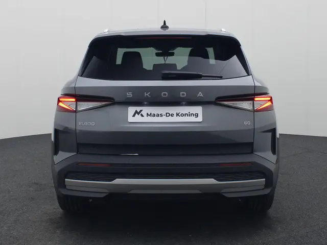Škoda Elroq Business Edition Elektromotor 150 kW / 204 PK SUV Graphite Grey | 3000,- inruilbonus