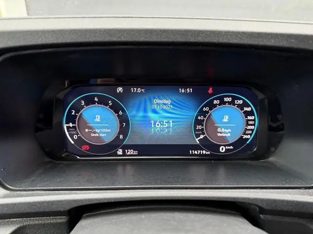 Volkswagen Caddy Cargo Maxi 1.5 TGI 131PK EURO 6 Benzine/CNG Leer/CarPlay/Cruise control 