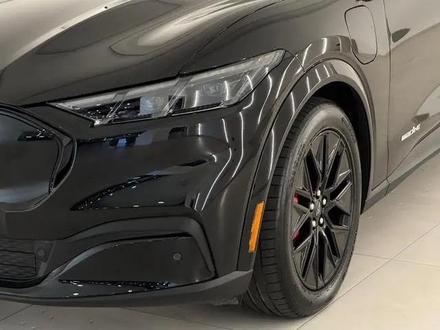 Ford Mustang Mach-E Extended Premium RWD 88 kWh