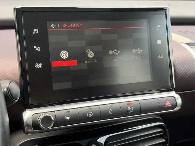 Citroën C4 Cactus