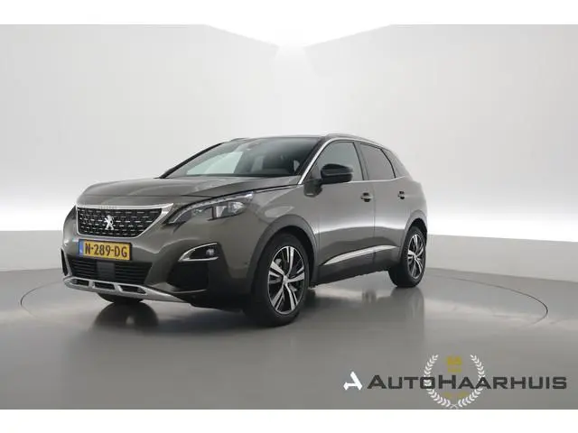 Peugeot 3008 1.6 e-THP GT Line | Trekhaak 1550kg Trekgewicht | Cruise Control | Memory | Camera | Al...