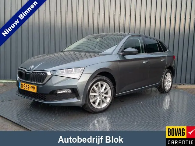 ŠKODA Scala 1.0 TSI Style | Stoelverwarming | Apple Carplay/ Android Auto | Prijs Rijklaar!!