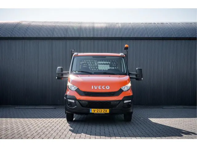 Iveco Daily 35C14 | 136 PK | N1 | Laadklep | 3.5T Trekhaak | Navi | Airco