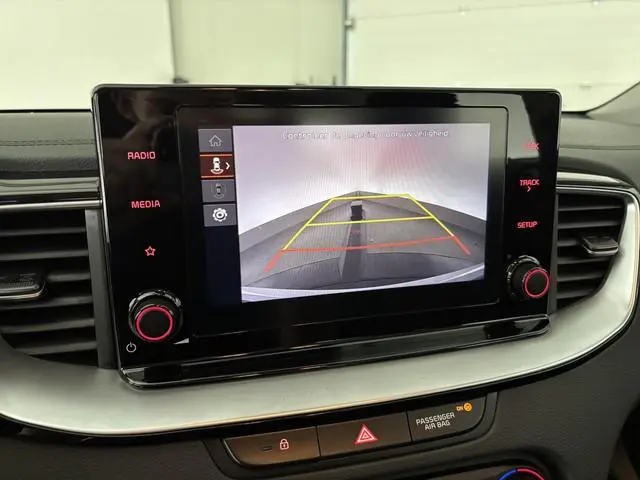 Kia cee'd