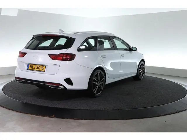Kia Ceed Sportswagon 1.6 GDI PHEV DynamicLine | STOEL- STUURVERW. | CAMERA | CRUISE |