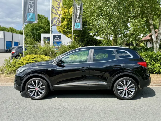 Renault Kadjar 1.2 TCe Bose 130PK Automaat•Navi•Trekhaak
