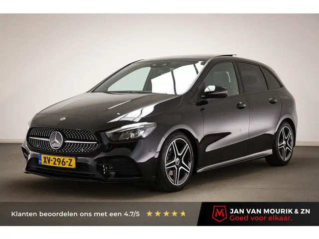 Mercedes-Benz B-klasse 180 Business Solution AMG | PANORAMADAK | STOELVERWARMING | APPLE | DAB | CAM...
