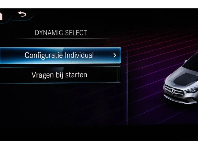 Mercedes-Benz B-Klasse