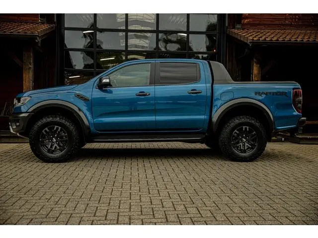 Ford Ranger 2.0 EcoBlue Raptor
