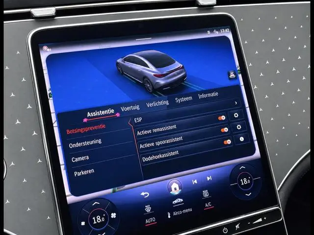 Mercedes-Benz EQE