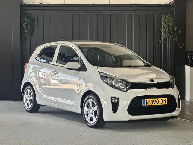 Kia Picanto 1.0 DPi ComfortLine 5p | 1 Eigenaar | Cruise Control | Airco | Hill Hold Functie | Bluet...