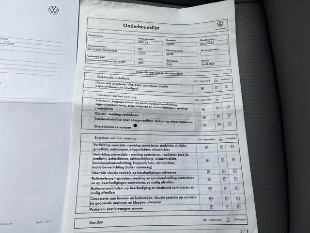 Volkswagen Transporter
