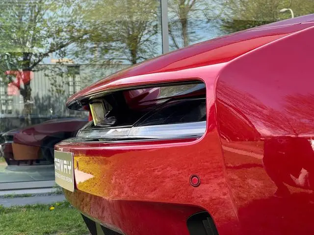 Dodge Charger Scatpack Daytona EV stage 2