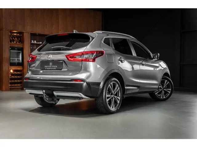 Nissan Qashqai 1.2 N-Connecta Pano | Trekhaak | 360 Camera