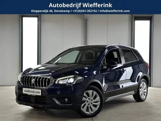 Suzuki S-Cross 1.0 Boosterjet Exclusive | Navi | Camera | Trekhaak |