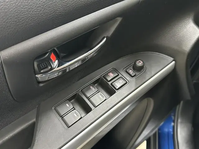 Suzuki S-Cross