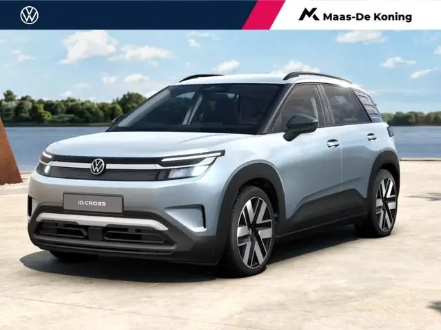 Volkswagen ID.Cross Life 52 kWh accu, 211 PK · Comfort Pakket · Multimedia Pakket · Zijruiten achter...